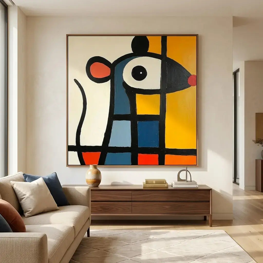 Bold Connection Wall Art