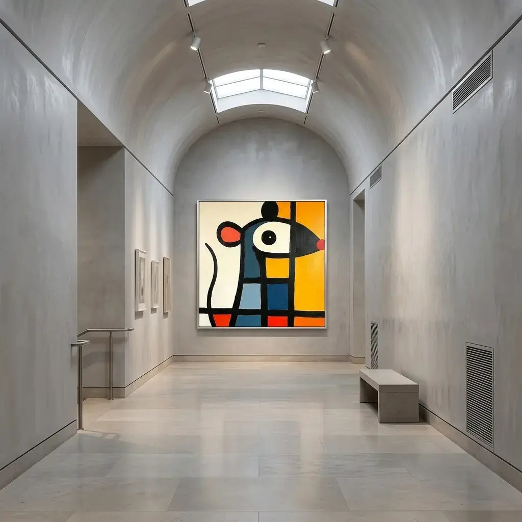 Bold Connection Wall Art