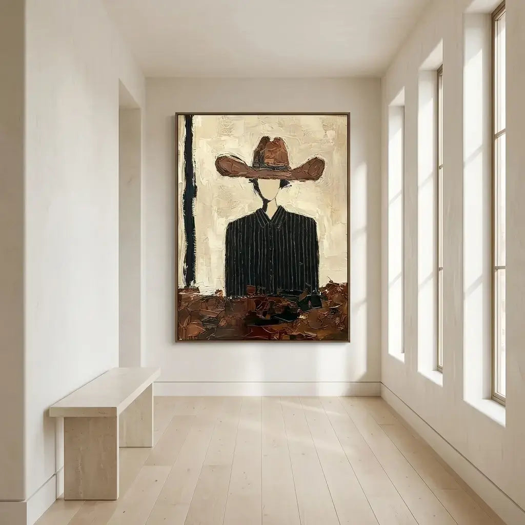 Dust & Shadow Wall Art