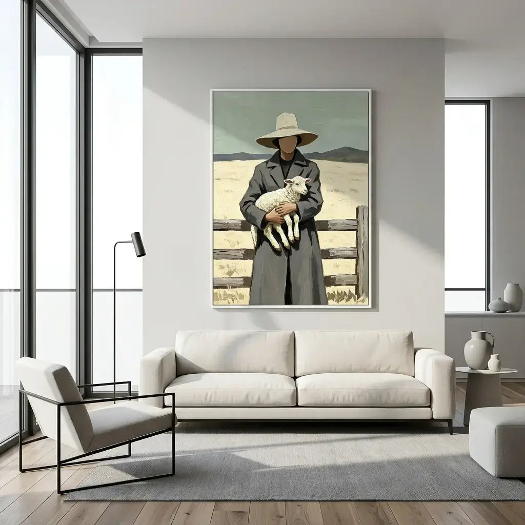 The Ranch Hand Wall Decor