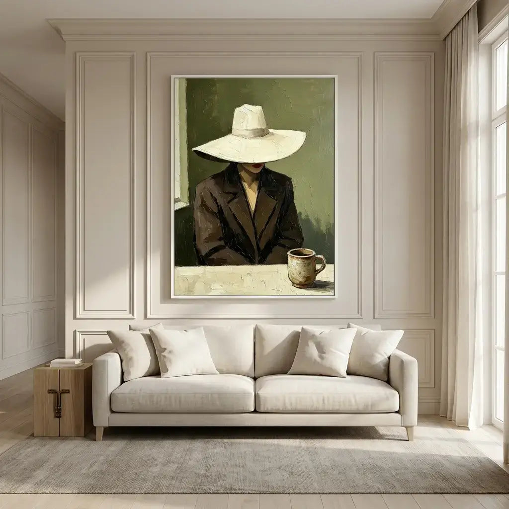 Ranch Morning Wall Decor