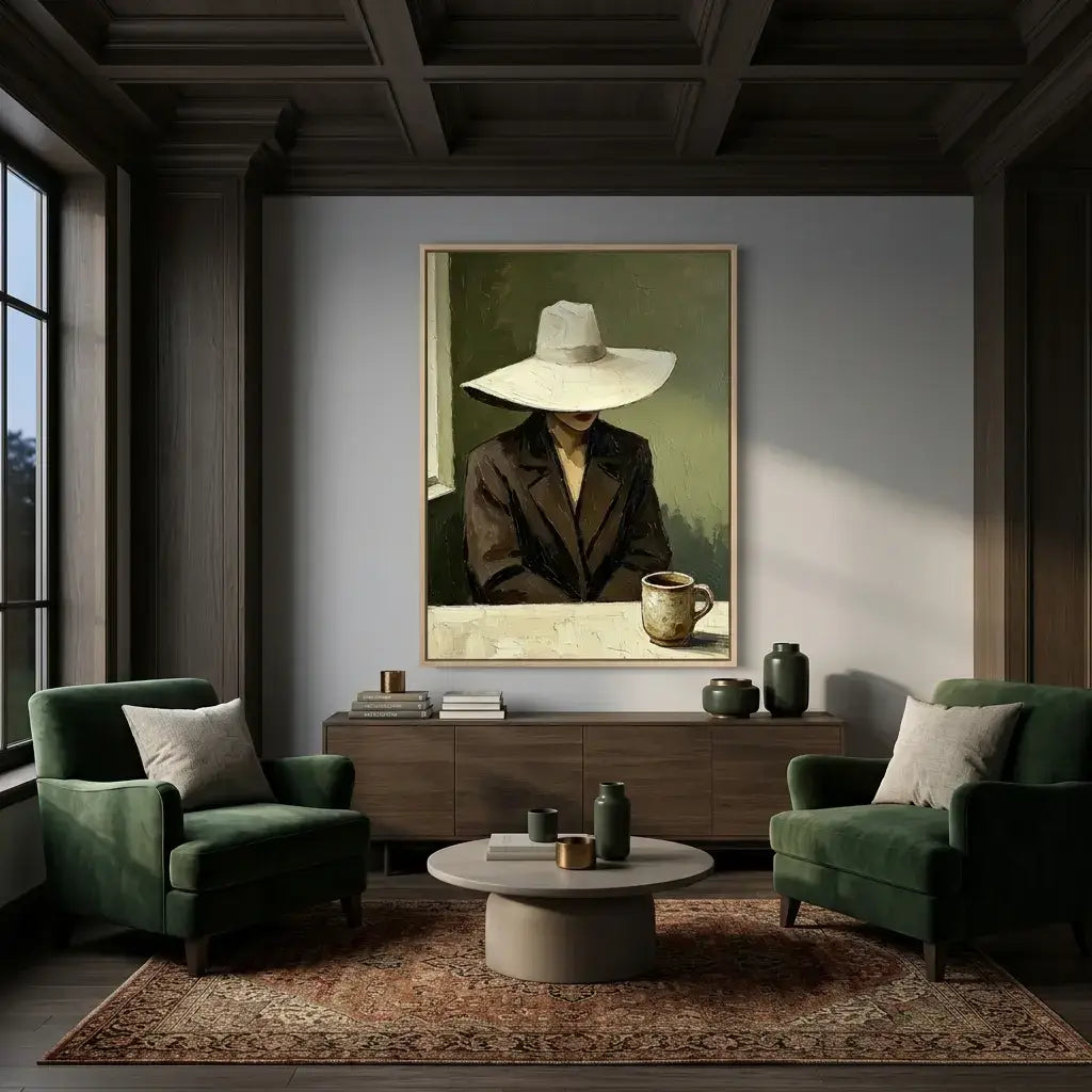 Ranch Morning Wall Decor