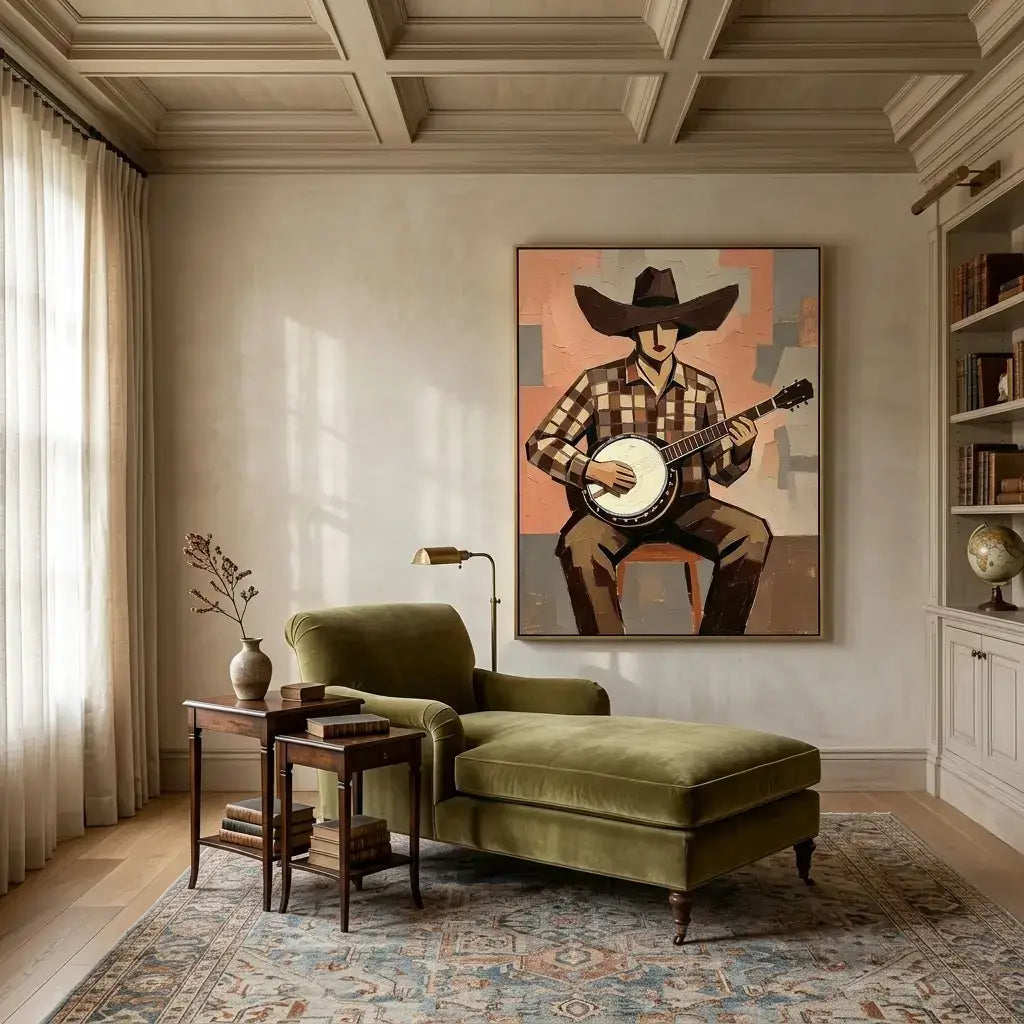 Country Song Wall Decor