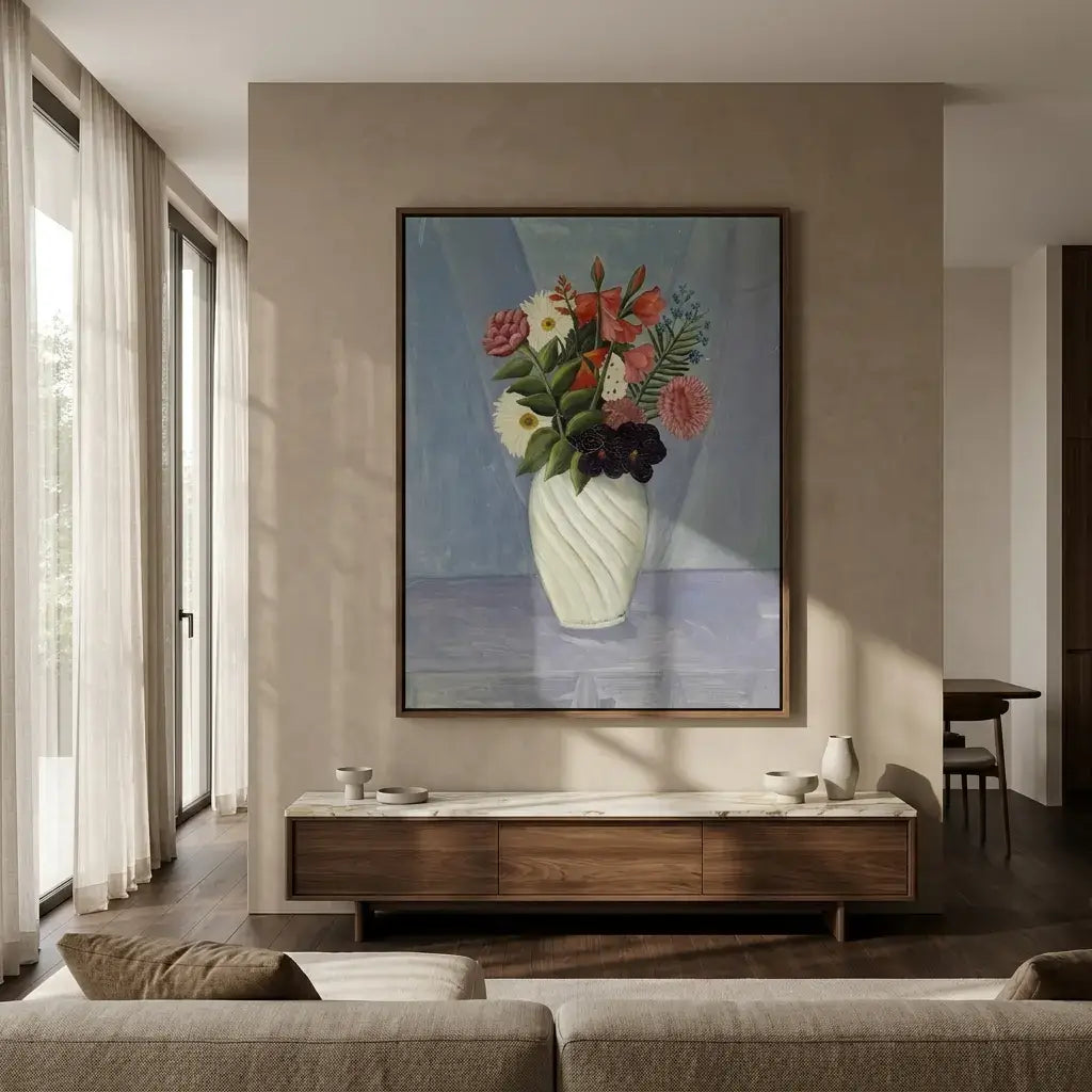 Garden Light Canvas Art