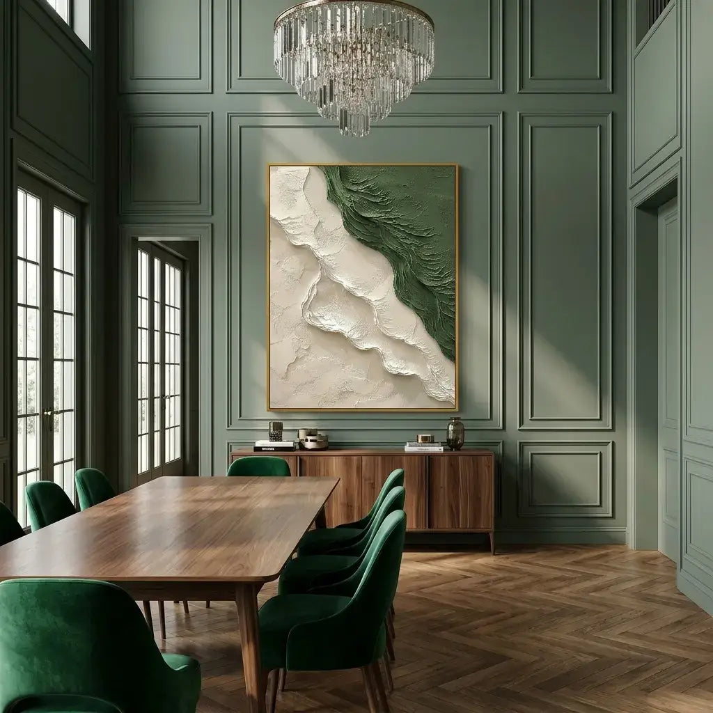 Sea & Stone Canvas Art