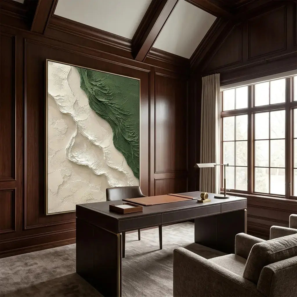 Sea & Stone Canvas Art