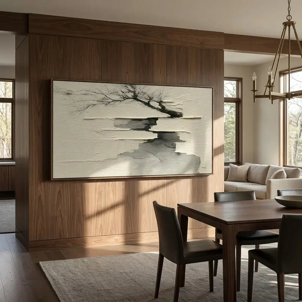 Still Waters Canvas Art