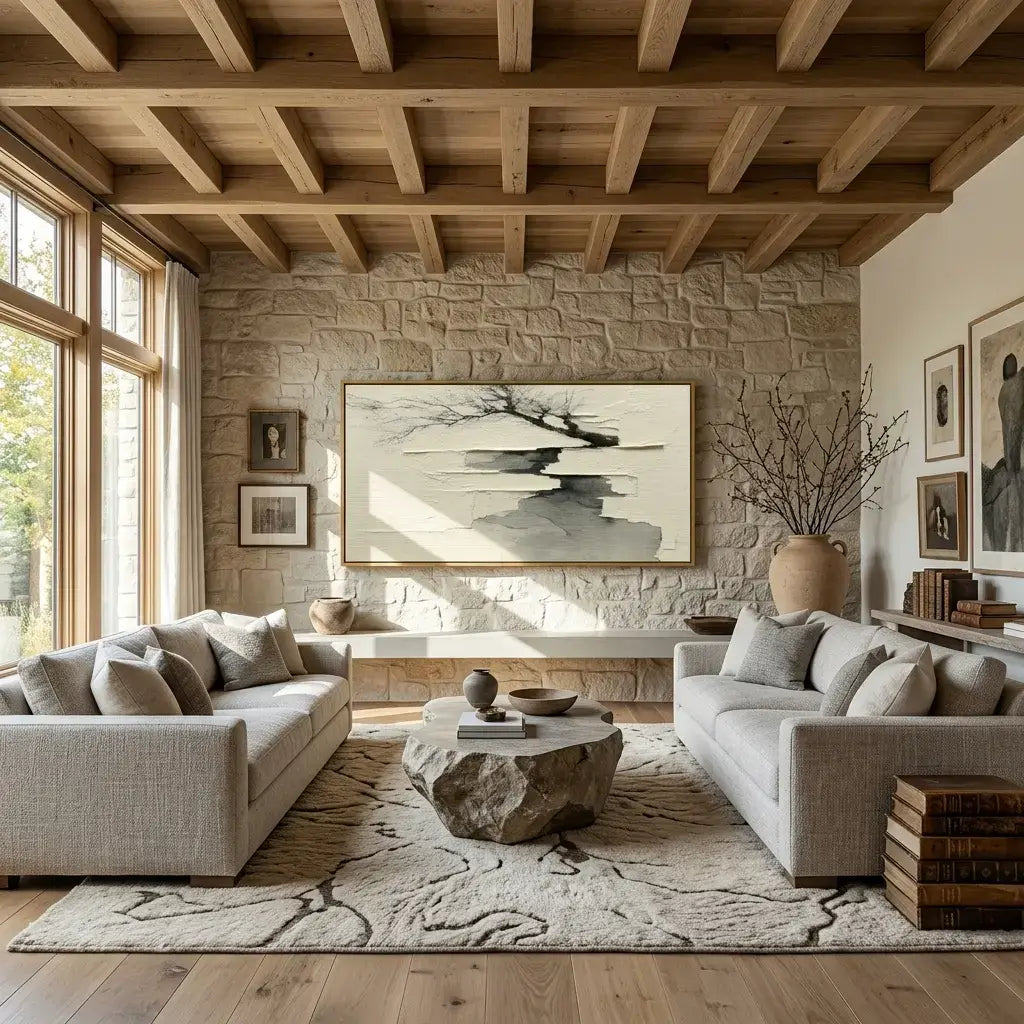 Still Waters Canvas Art