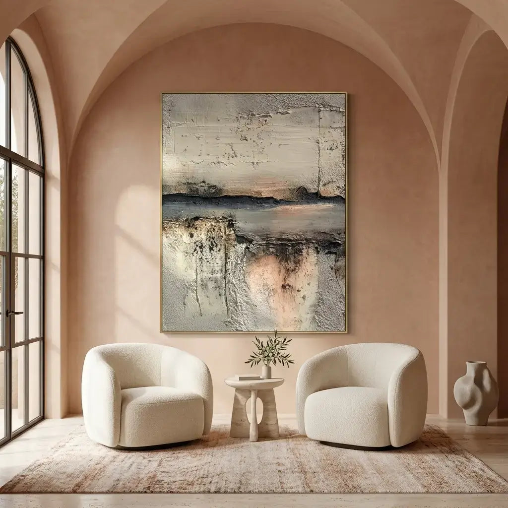 Distant Shore Canvas Art