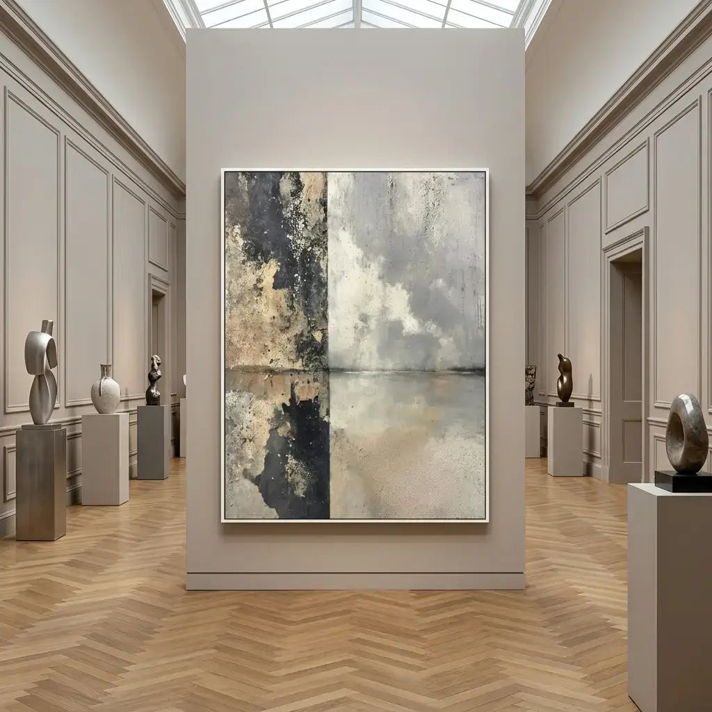 Quiet Horizon Canvas Art