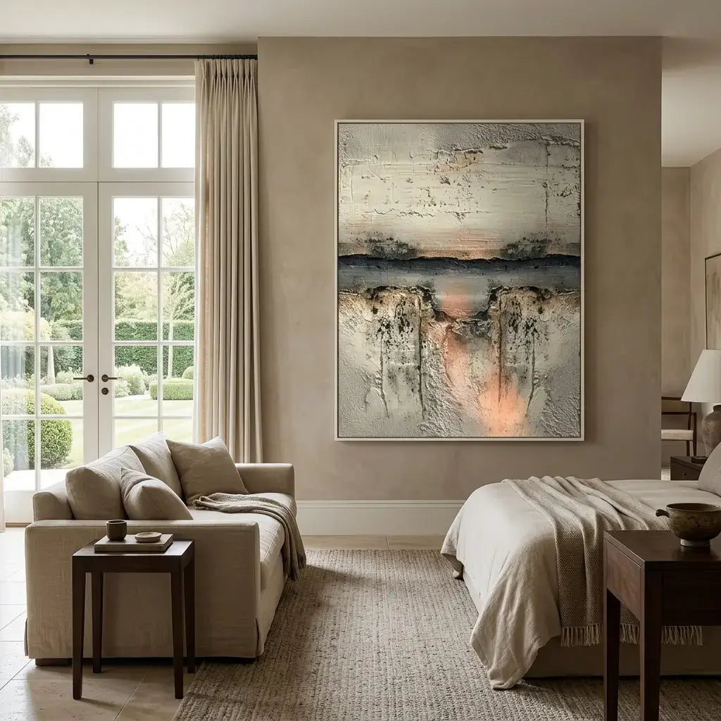 Distant Shore Canvas Art