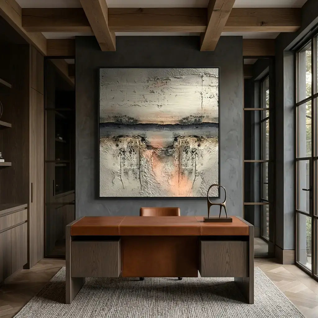 Distant Shore Canvas Art