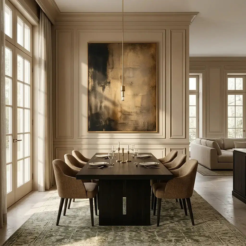 Faded Light Canvas Art