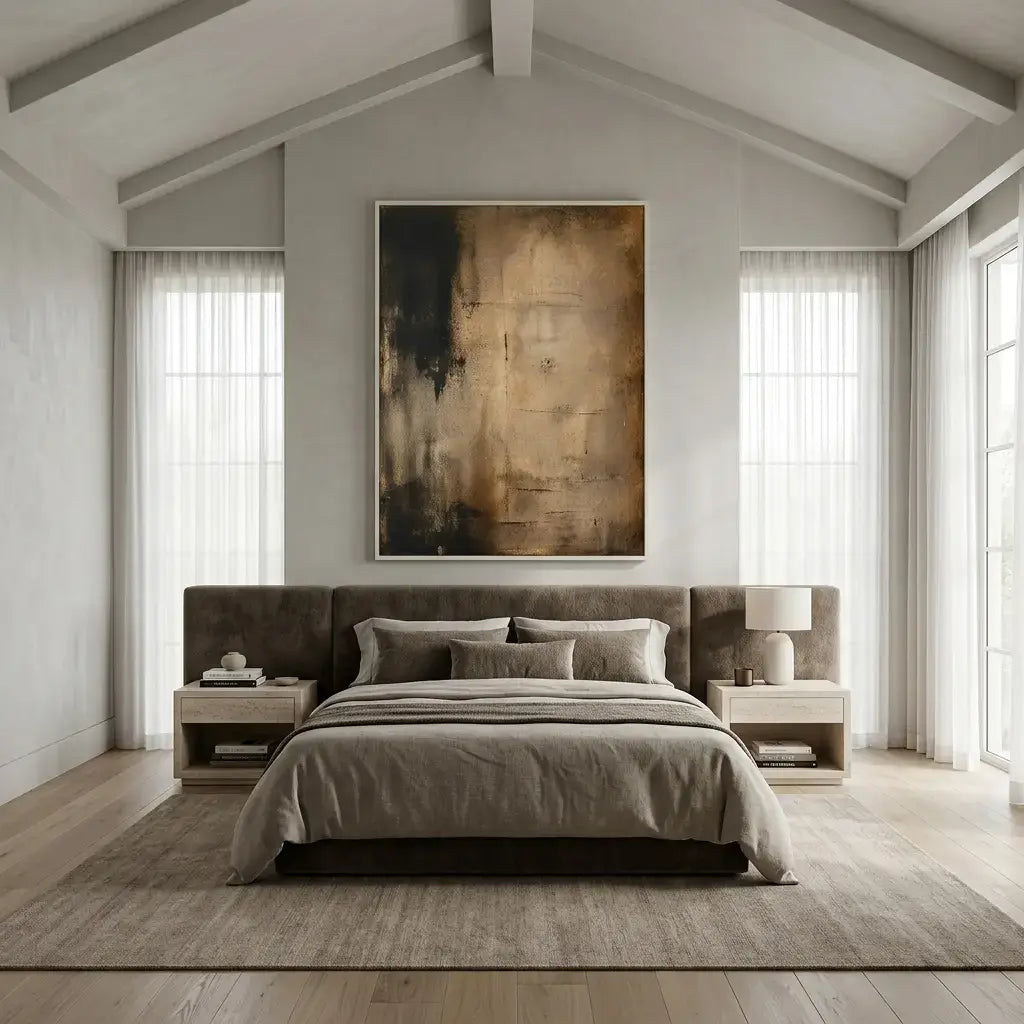 Faded Light Canvas Art