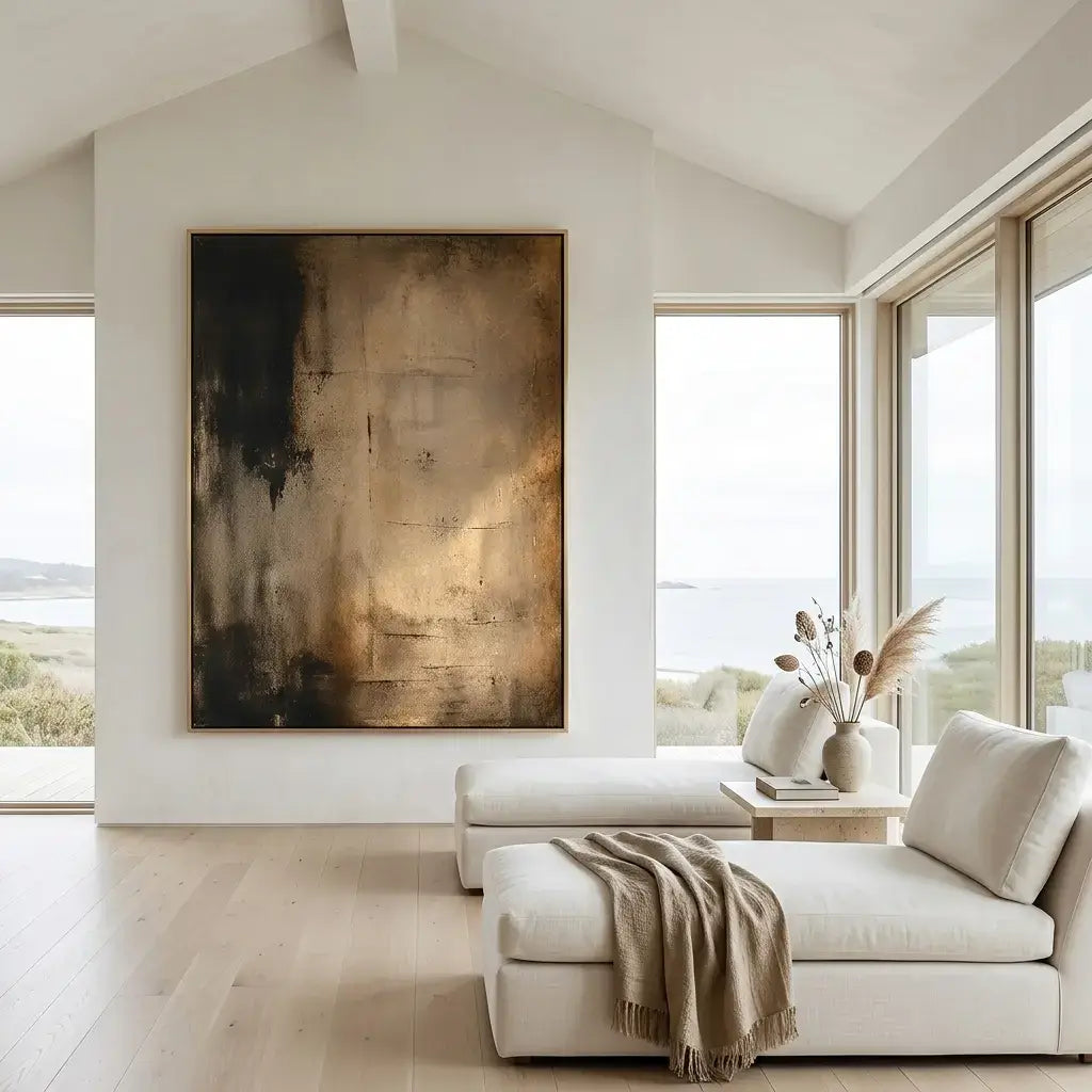 Faded Light Canvas Art