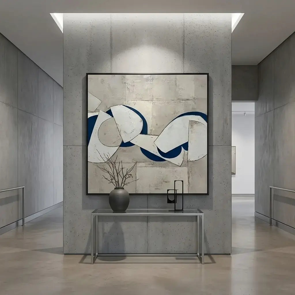 Soft Embrace Wall Art