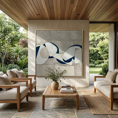 Soft Embrace Wall Art