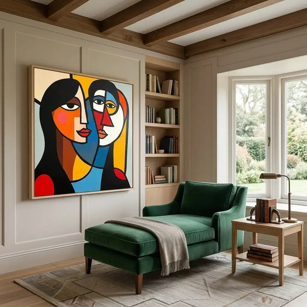 Kindred Wall Art