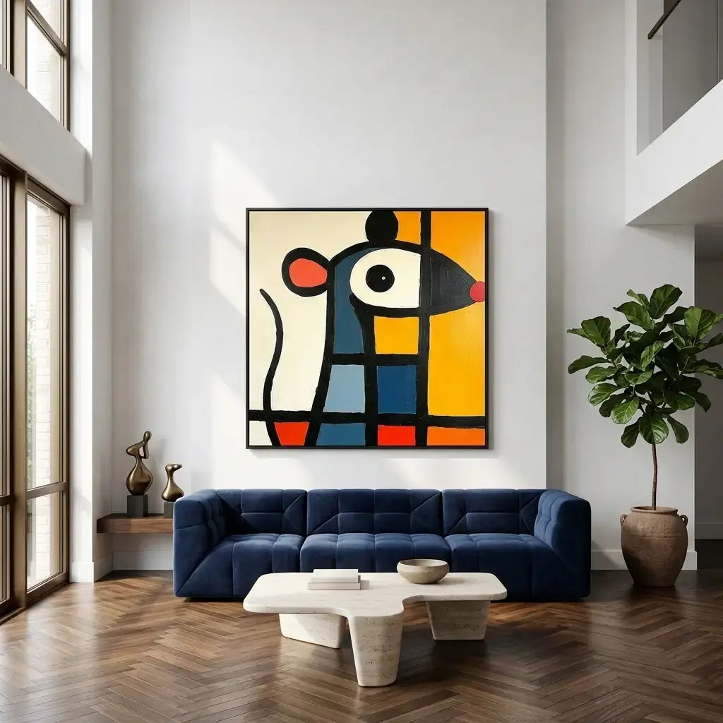 Bold Connection Wall Art
