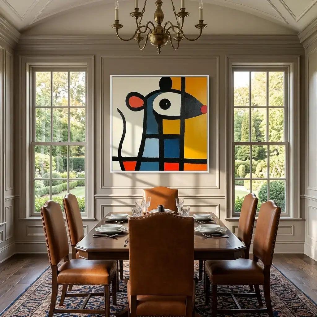 Bold Connection Wall Art