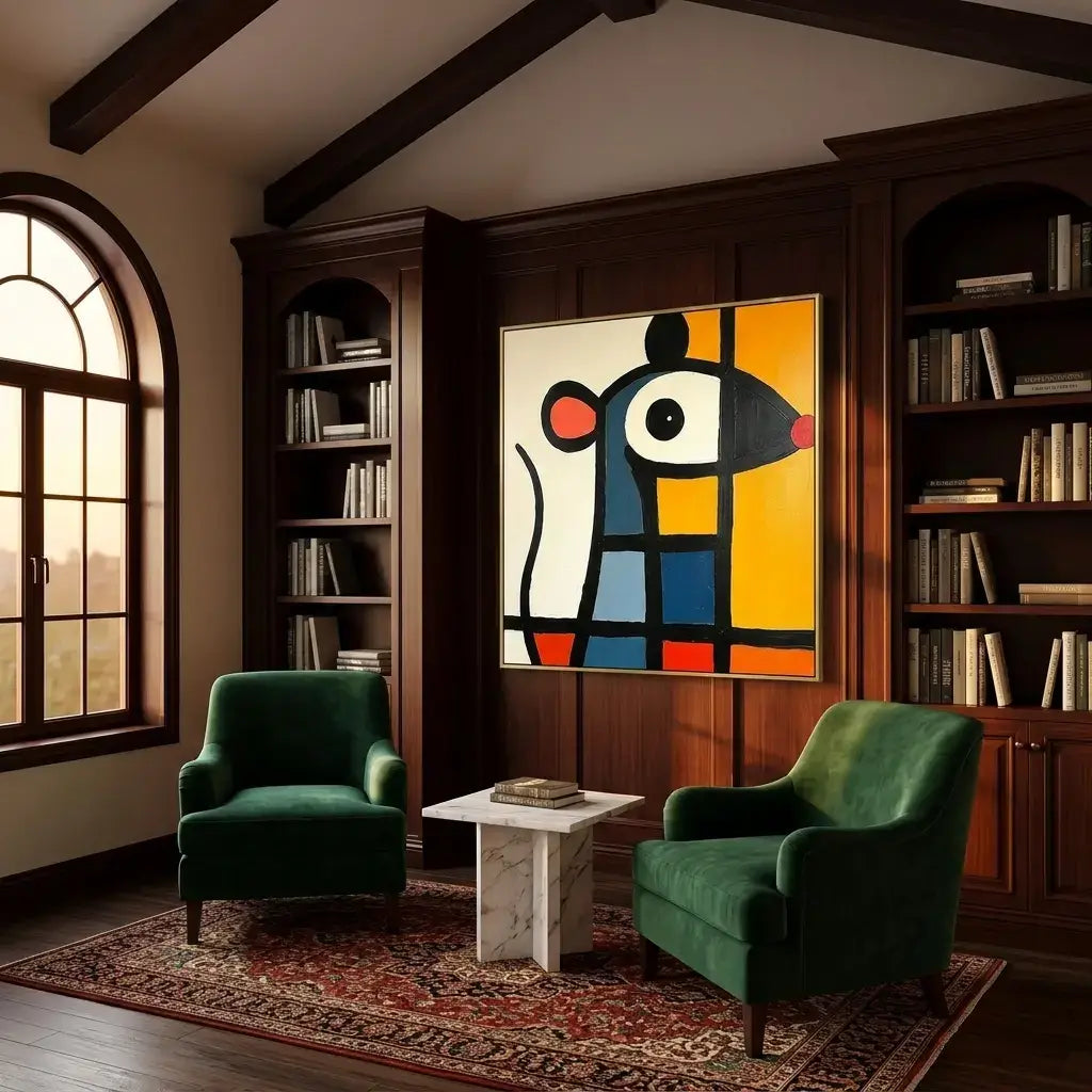 Bold Connection Wall Art