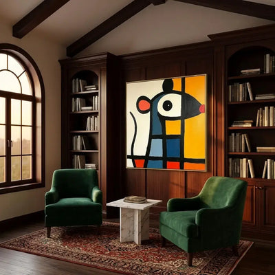 Bold Connection Wall Art