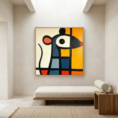 Bold Connection Wall Art