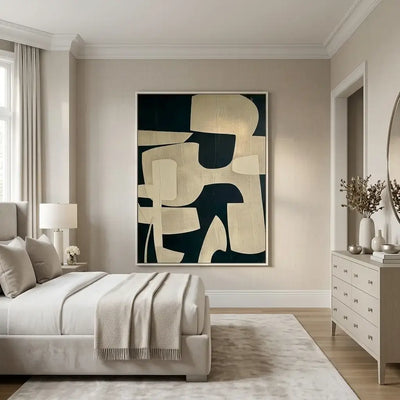 Earthbound Forms: Canvas Wall Art