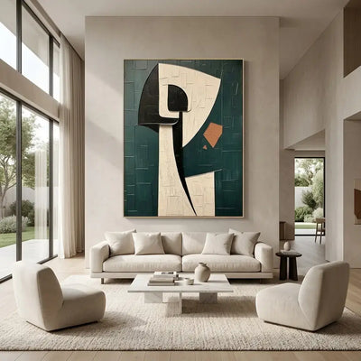 Modern Muse: Canvas Wall Art