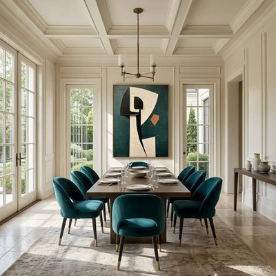 Modern Muse: Canvas Wall Art