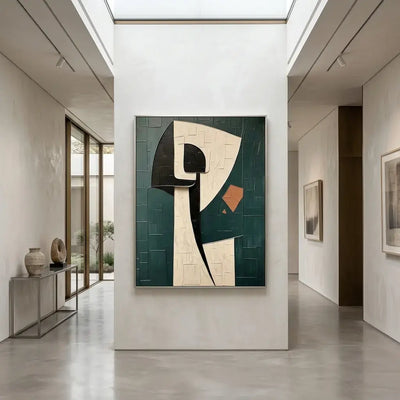 Modern Muse: Canvas Wall Art