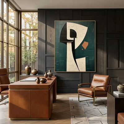 Modern Muse: Canvas Wall Art