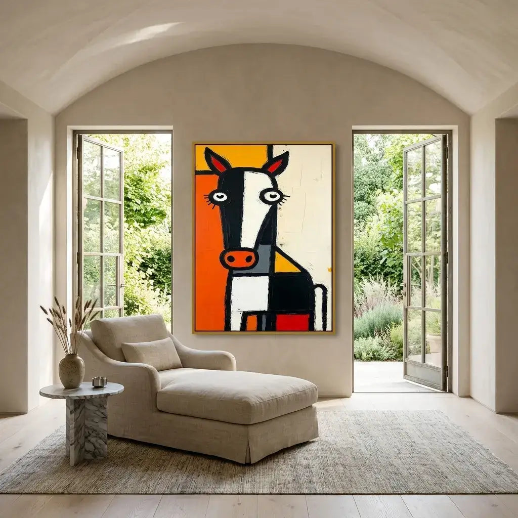Black & White: Canvas Wall Art