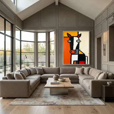 Black & White: Canvas Wall Art