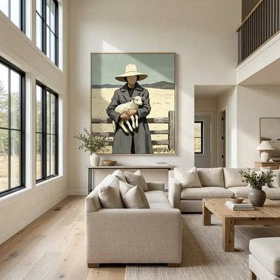 The Ranch Hand Wall Decor