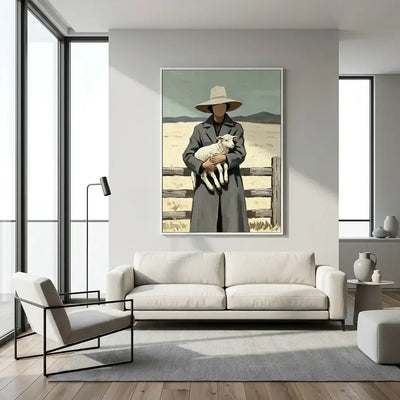 The Ranch Hand Wall Decor