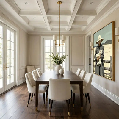 The Ranch Hand Wall Decor