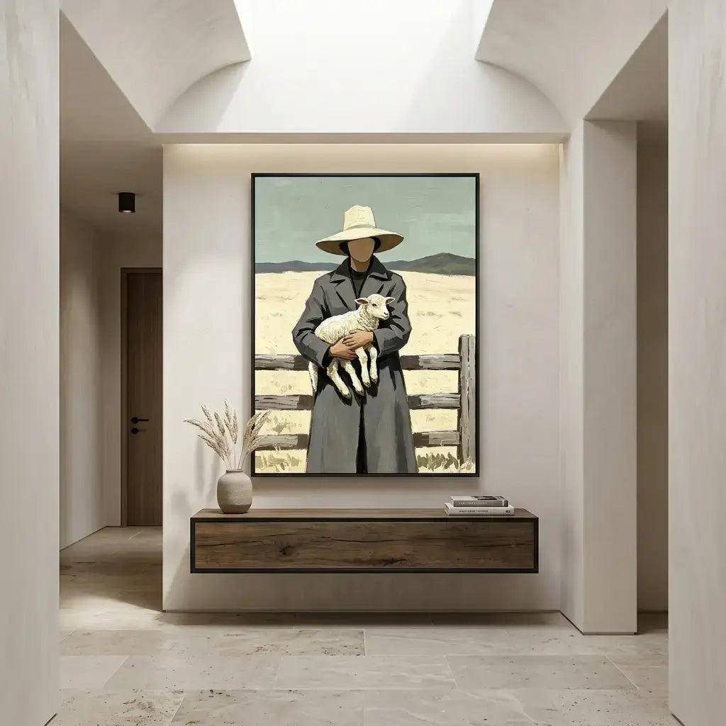 The Ranch Hand Wall Decor