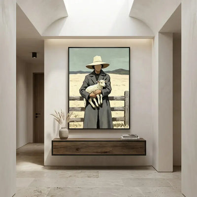 The Ranch Hand Wall Decor