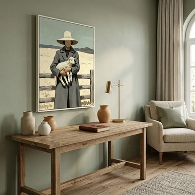 The Ranch Hand Wall Decor