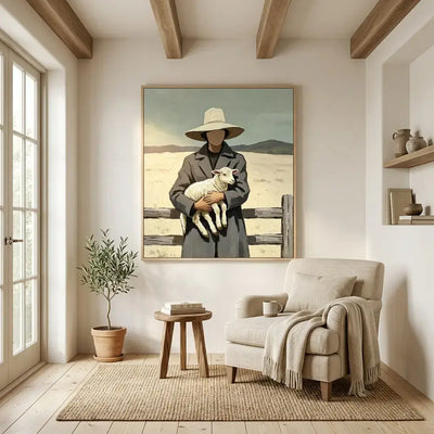 The Ranch Hand Wall Decor