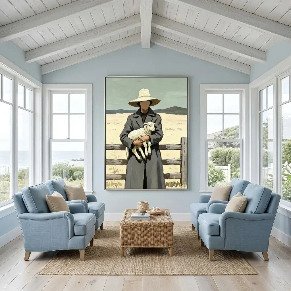 The Ranch Hand Wall Decor
