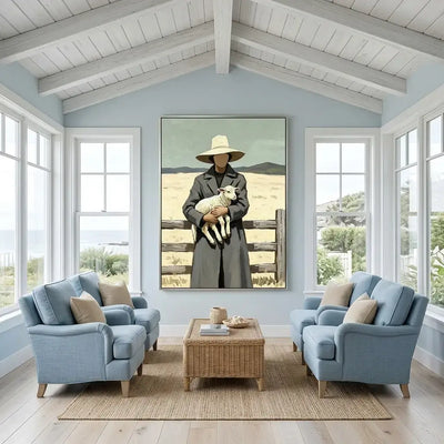 The Ranch Hand Wall Decor