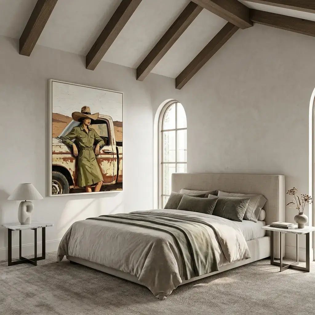 Open Road Wall Decor