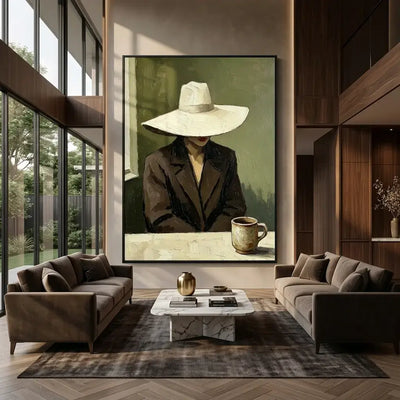 Ranch Morning Wall Decor