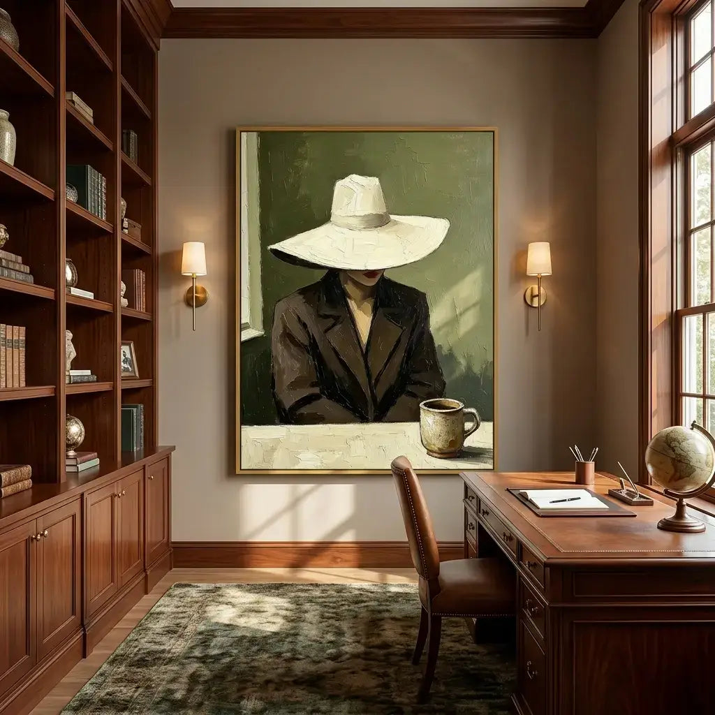 Ranch Morning Wall Decor