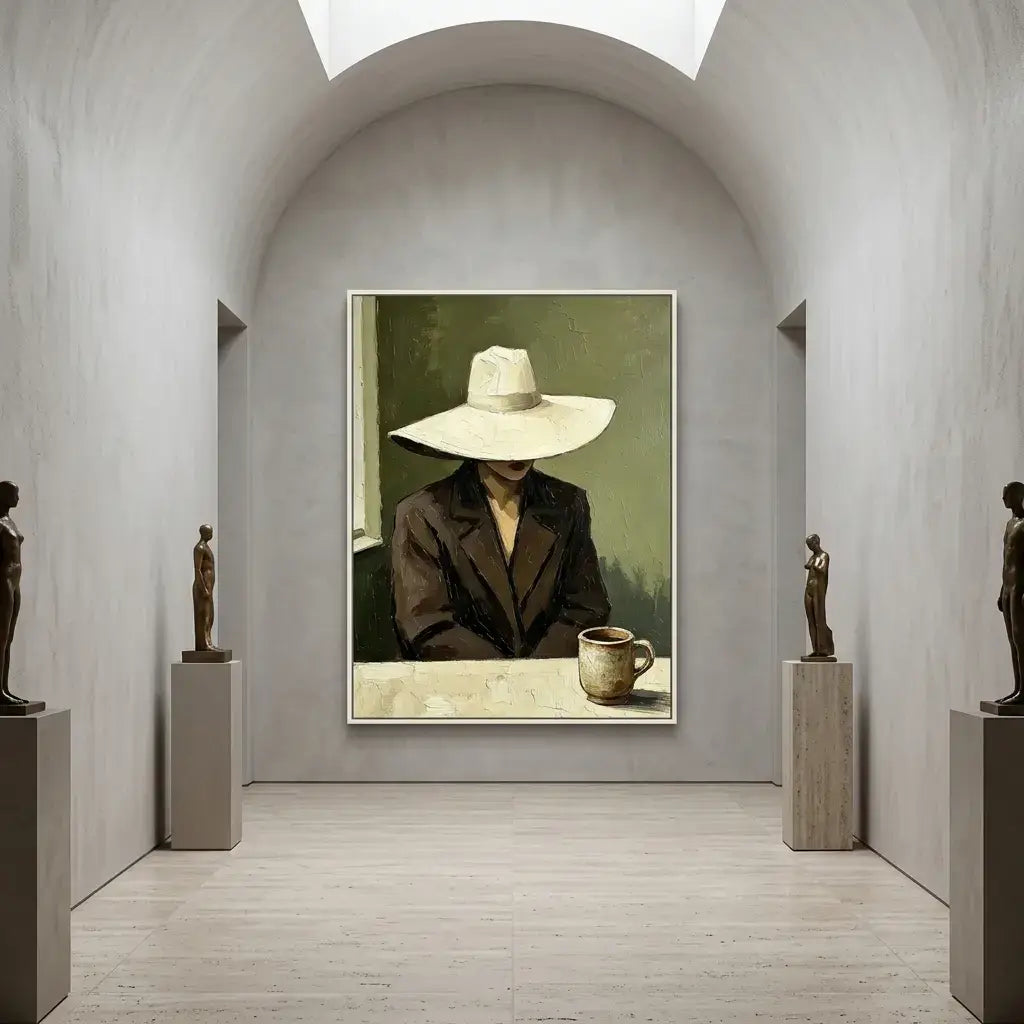Ranch Morning Wall Decor