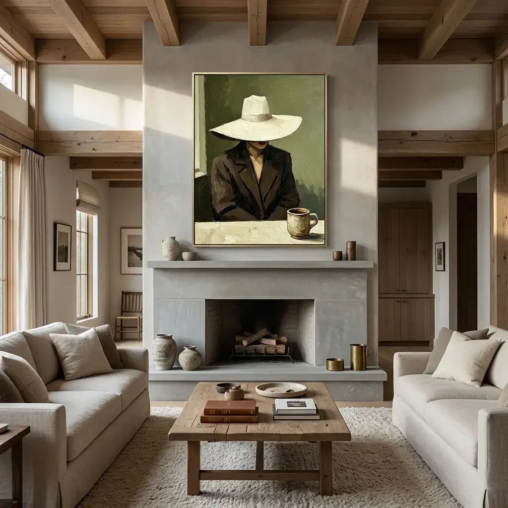 Ranch Morning Wall Decor