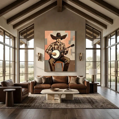 Country Song Wall Decor