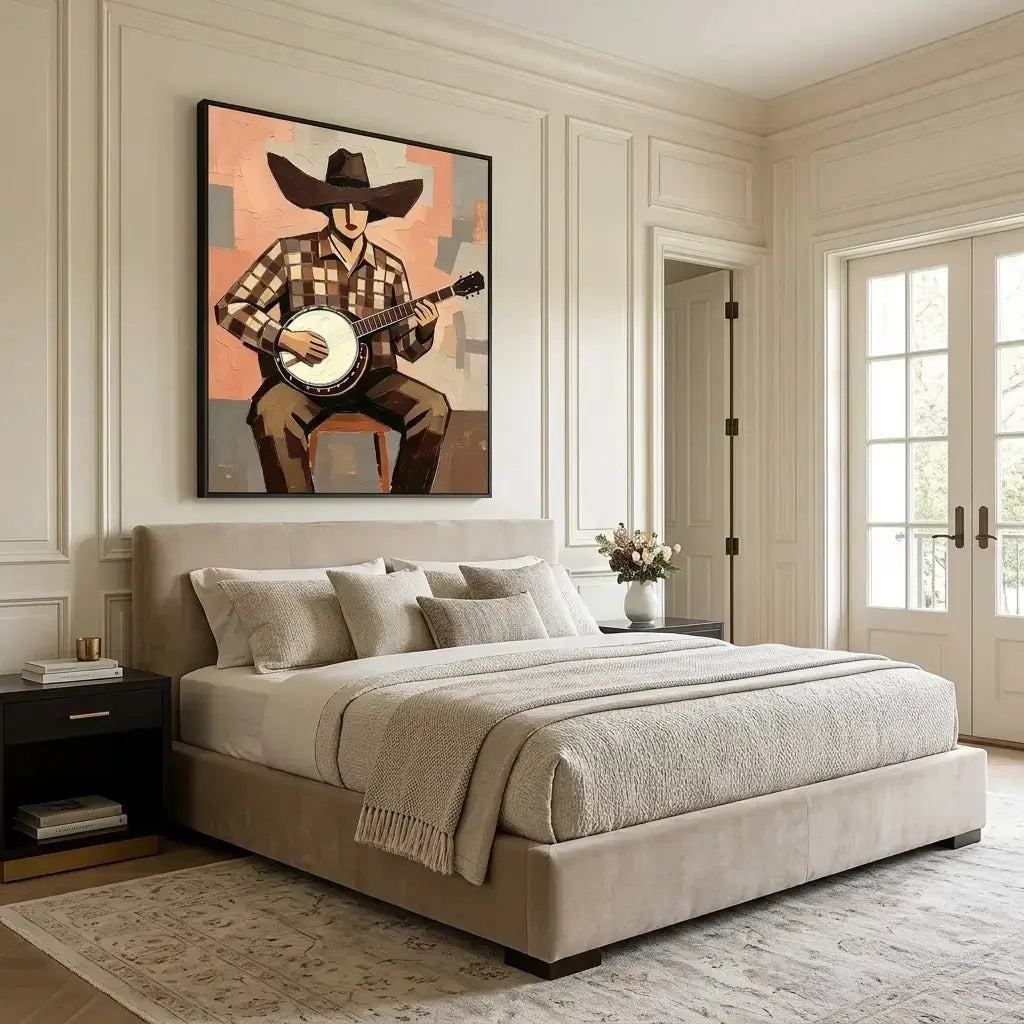 Country Song Wall Decor